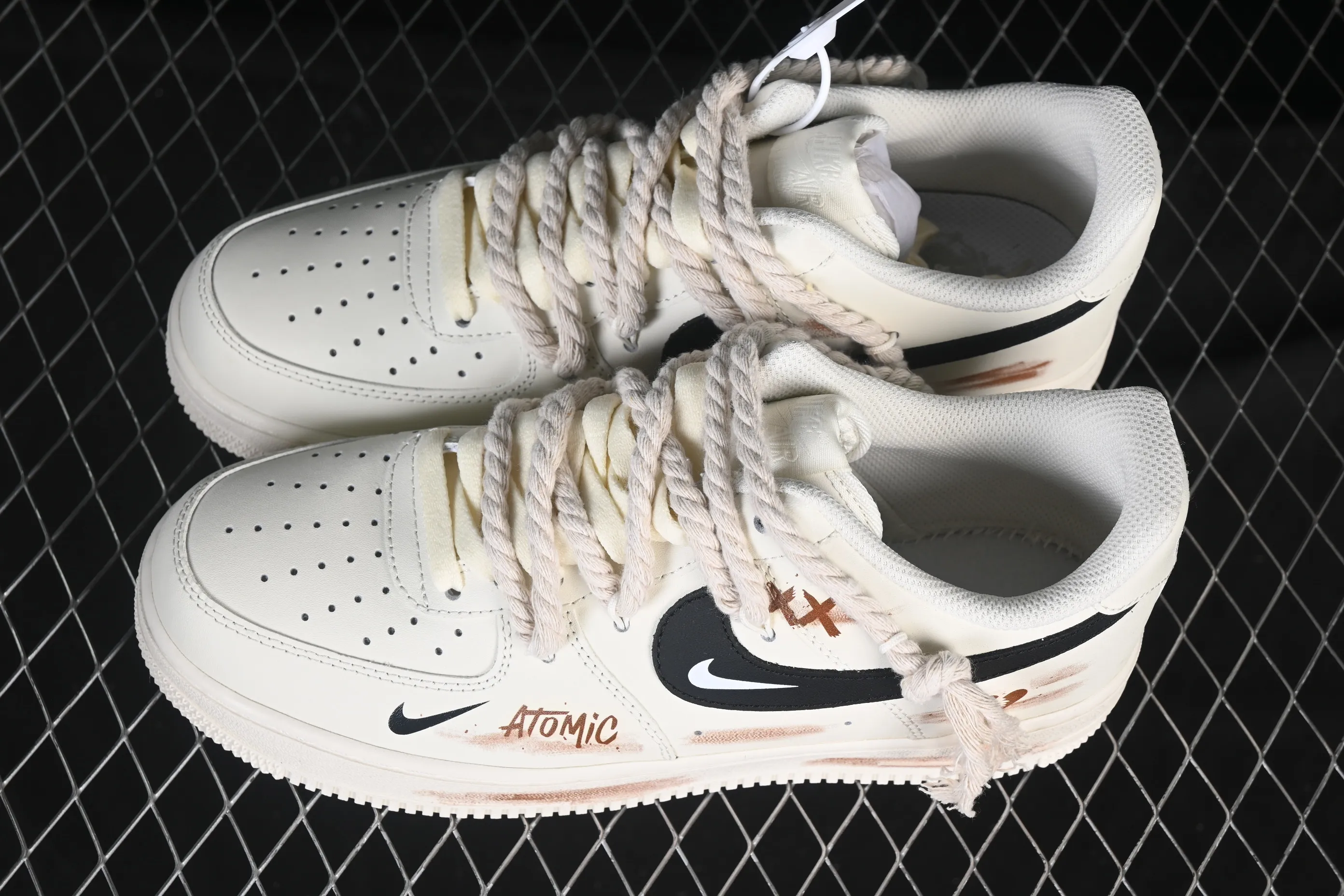 All Categories Nk Air Force 1 Air Force Series Nk Air Force 1 Low Air Force Low Nike Air Force 1'07 Low Distressed Air Force One Low Casual Shoes CD6951-153